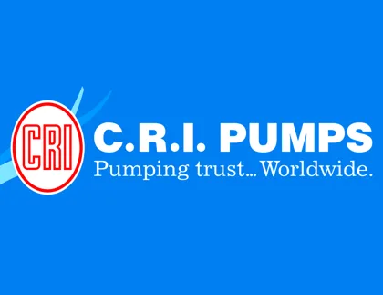 C.R.I. Pumps logo, Star Signs client