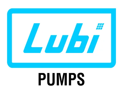Lubi Pumps logo, Star Signs client