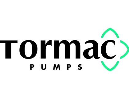 Tormac Pumps logo, Star Signs client