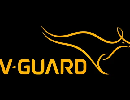 V-Guard logo, Star Signs client