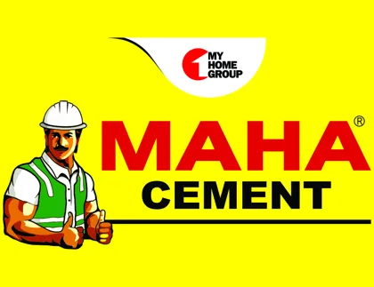 Maha Cement logo, Star Signs client