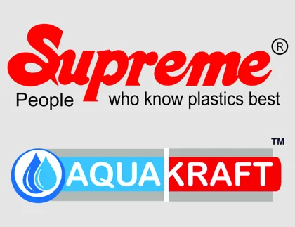 Supreme Aquakraft logo, Star Signs client