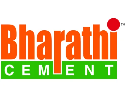 Bharathi Cement logo, Star Signs client