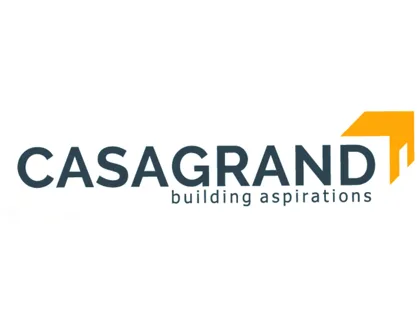 Casagrand logo, Star Signs client