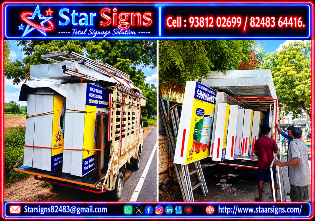 Star Signs workshop and team, Choolaimedu Chennai