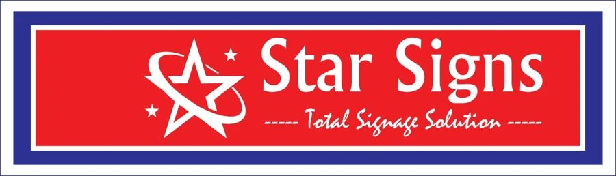 Star Signs - Total Signage Solution