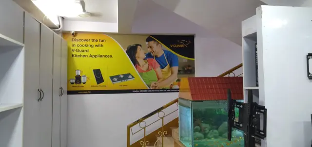 Foam board for Retail interior by Star Signs Chennai