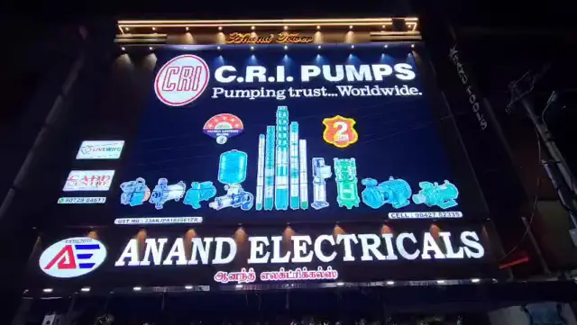 ACP + LED signage by Star Signs