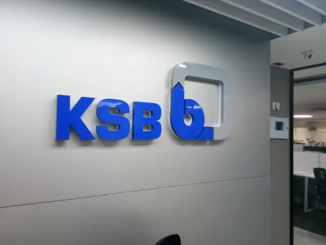 3D letters signage by Star Signs